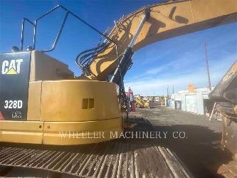 CAT 328D LCR