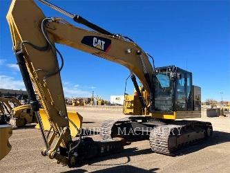 CAT 328D LCR