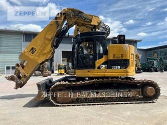 CAT 328DTUNNEL