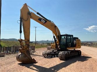 CAT 329F