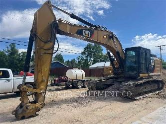 CAT 329FL