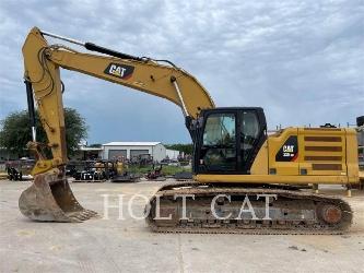 CAT 330GC TC