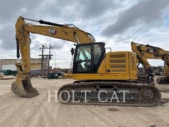 CAT 335 TC