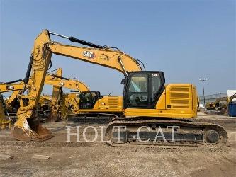 CAT 335 TC