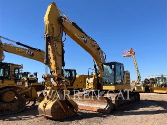 CAT 335 TC