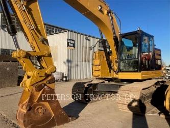 CAT 335F CR
