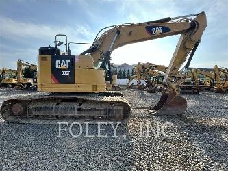 CAT 335FLCR