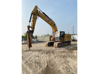 CAT 336 07C