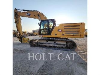 CAT 336 12 TC