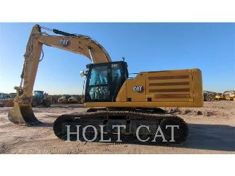 CAT 340 12 TC