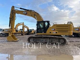 CAT 340 12 TC