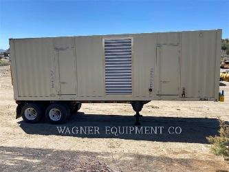 CAT 3412C 725 KW