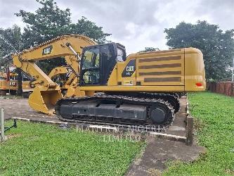 CAT 345-07GC