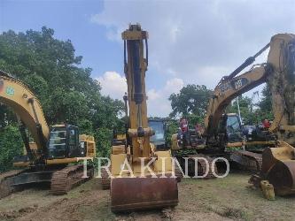 CAT 345-07GC
