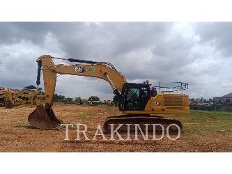 CAT 345-07GC