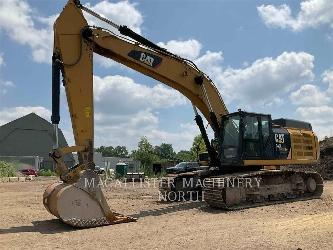CAT 349EL