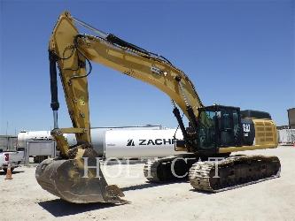 CAT 349EL
