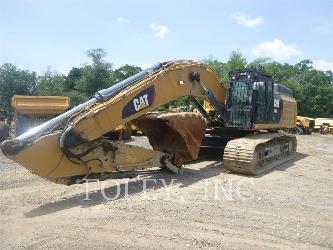 CAT 349FL