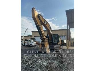 CAT 349FL