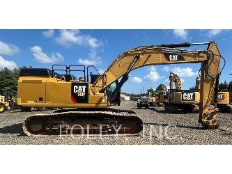 CAT 349FL