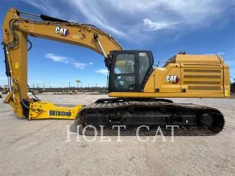 CAT 352 12 TC