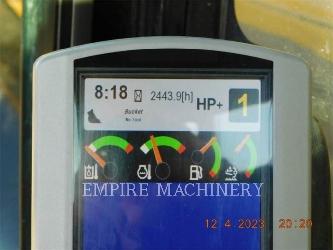 CAT 390FL GP P