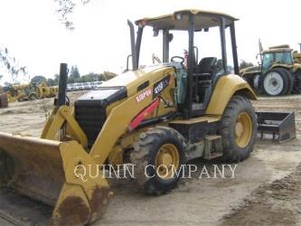 CAT 415F2IL