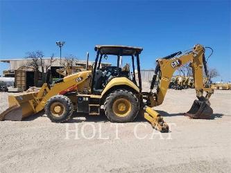 CAT 416 4S