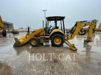 CAT 416 4SX