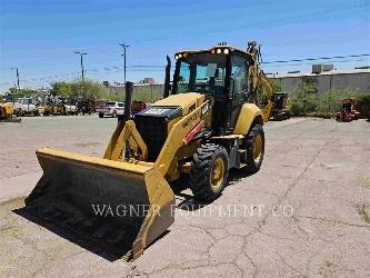 CAT 416F2 4WDE