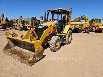 CAT 416F2 4WDS