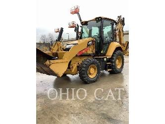 CAT 416F2 ST
