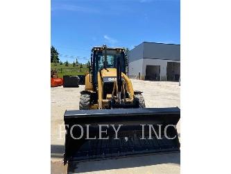 CAT 420-07XE