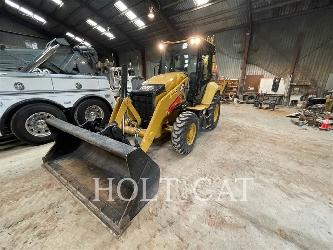 CAT 420-07XE