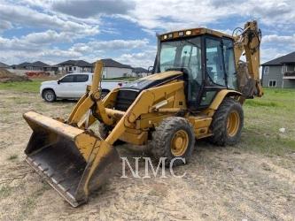 CAT 420D