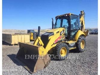 CAT 420F