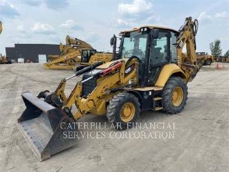 CAT 420F2IT