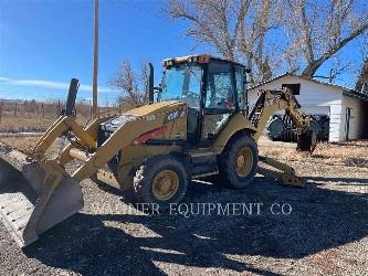 CAT 420FST