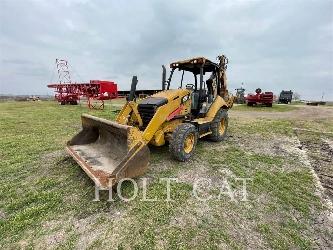 CAT 420FST