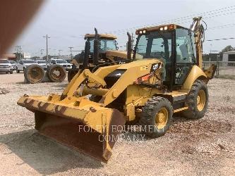 CAT 420FST