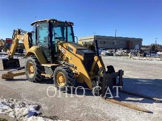 CAT 420XE AUTO