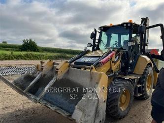 CAT 432F2