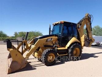 CAT 450F 4EC T