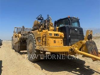 CAT 657