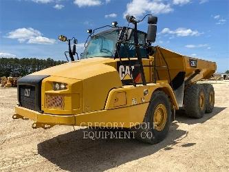CAT 725C2