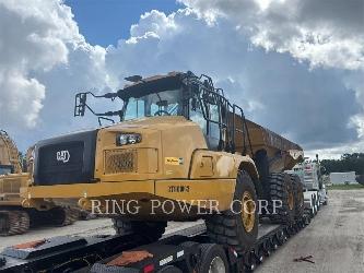 CAT 725TG
