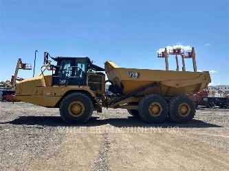 CAT 730 TG