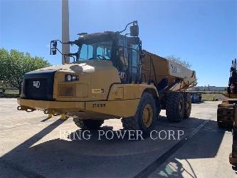 CAT 730WW
