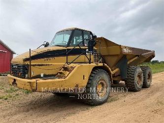 CAT 735 (OLD)