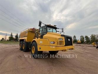 CAT 740 GC